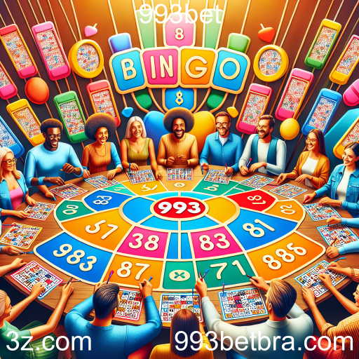 Descubra a Diversão do Bingo no 993bet