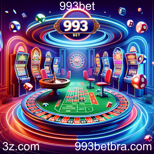 Cassino Online: A Revolução do Entretenimento com 993bet