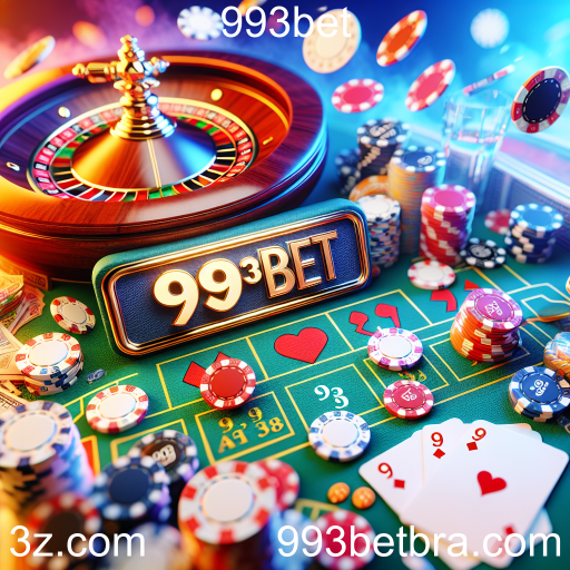 Explore a Diversidade de Jogos na 993bet