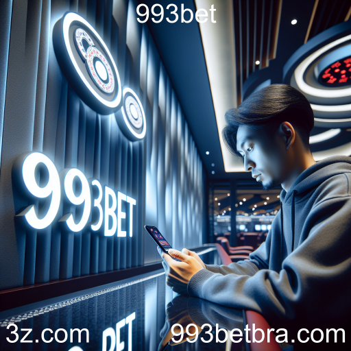 Descubra a Categoria Móvel no 993bet: Jogos na Palma da Sua Mão