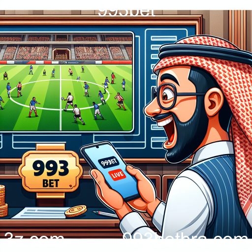 Descubra o Mundo das Apostas Esportivas no 993bet